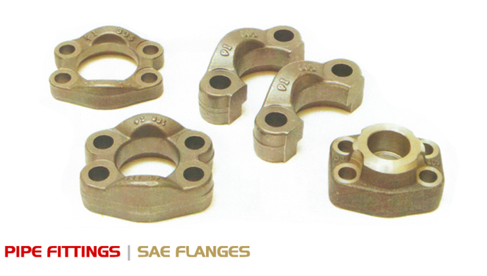 SAE Flanges